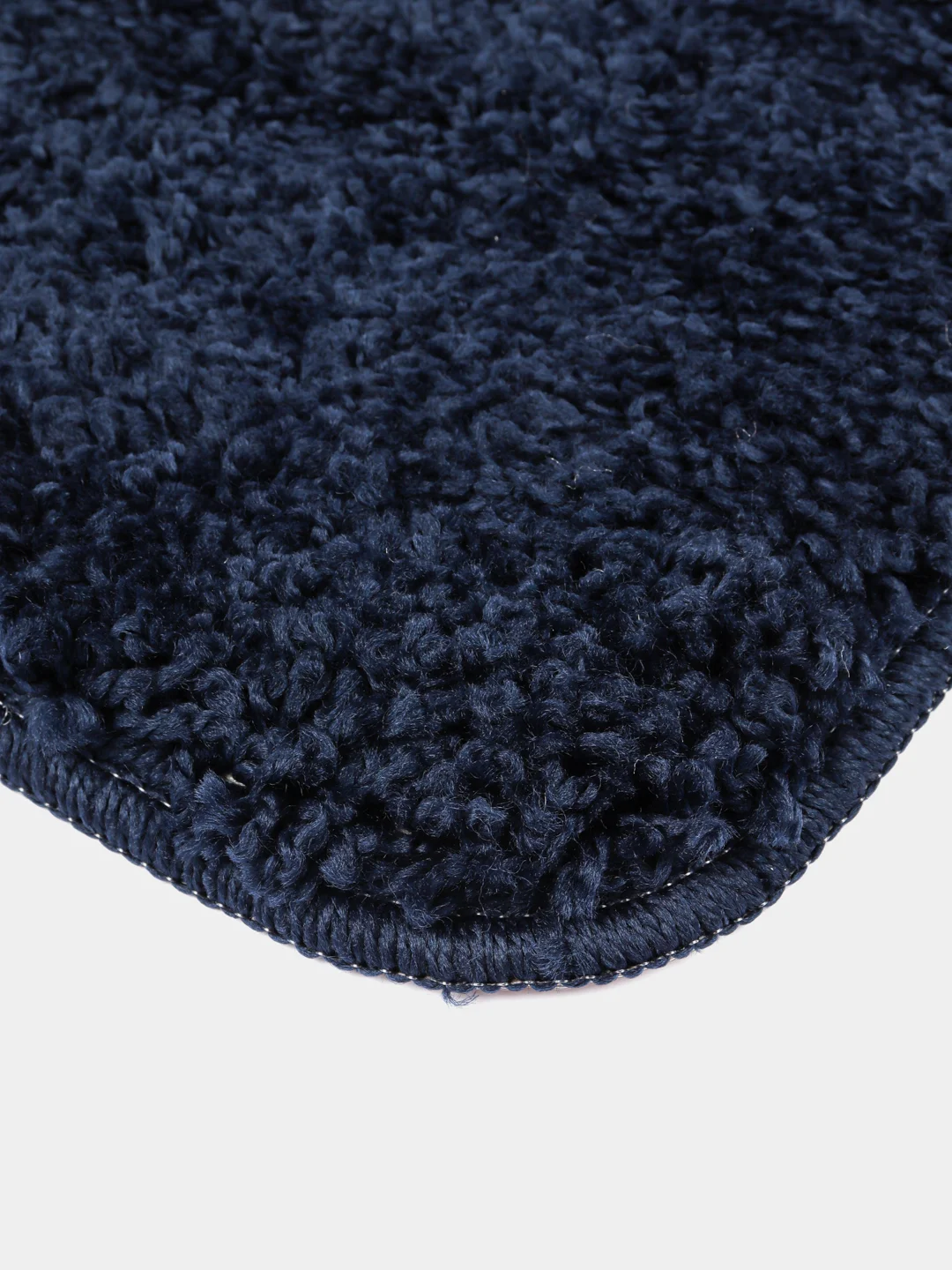 Коврик для ванной BOMBINI Sheggy Soft, 50*80, темно-синий
