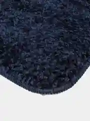 Коврик для ванной BOMBINI Sheggy Soft, 50*80, темно-синий