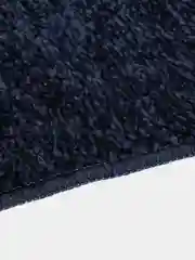 Коврик для ванной BOMBINI Sheggy Soft, 50*80, темно-синий