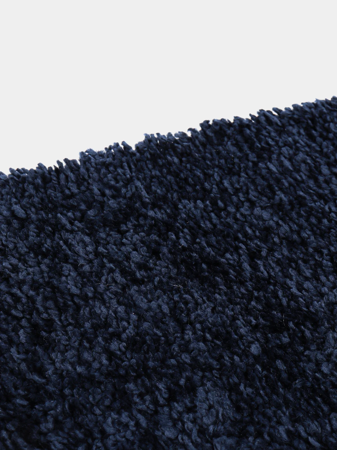Коврик для ванной BOMBINI Sheggy Soft, 50*80, темно-синий