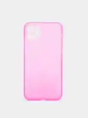 Сиреневый прозрачный чехол для Apple iPhone 11 / 11 Pro / 11 Pro Max