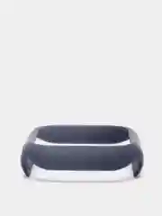 Темно-синий бампер для Apple Watch 7 8