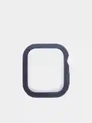 Темно-синий бампер для Apple Watch 7 8