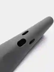 Серый защитный силиконовый чехол-накладка для стайлера Dyson Airwrap