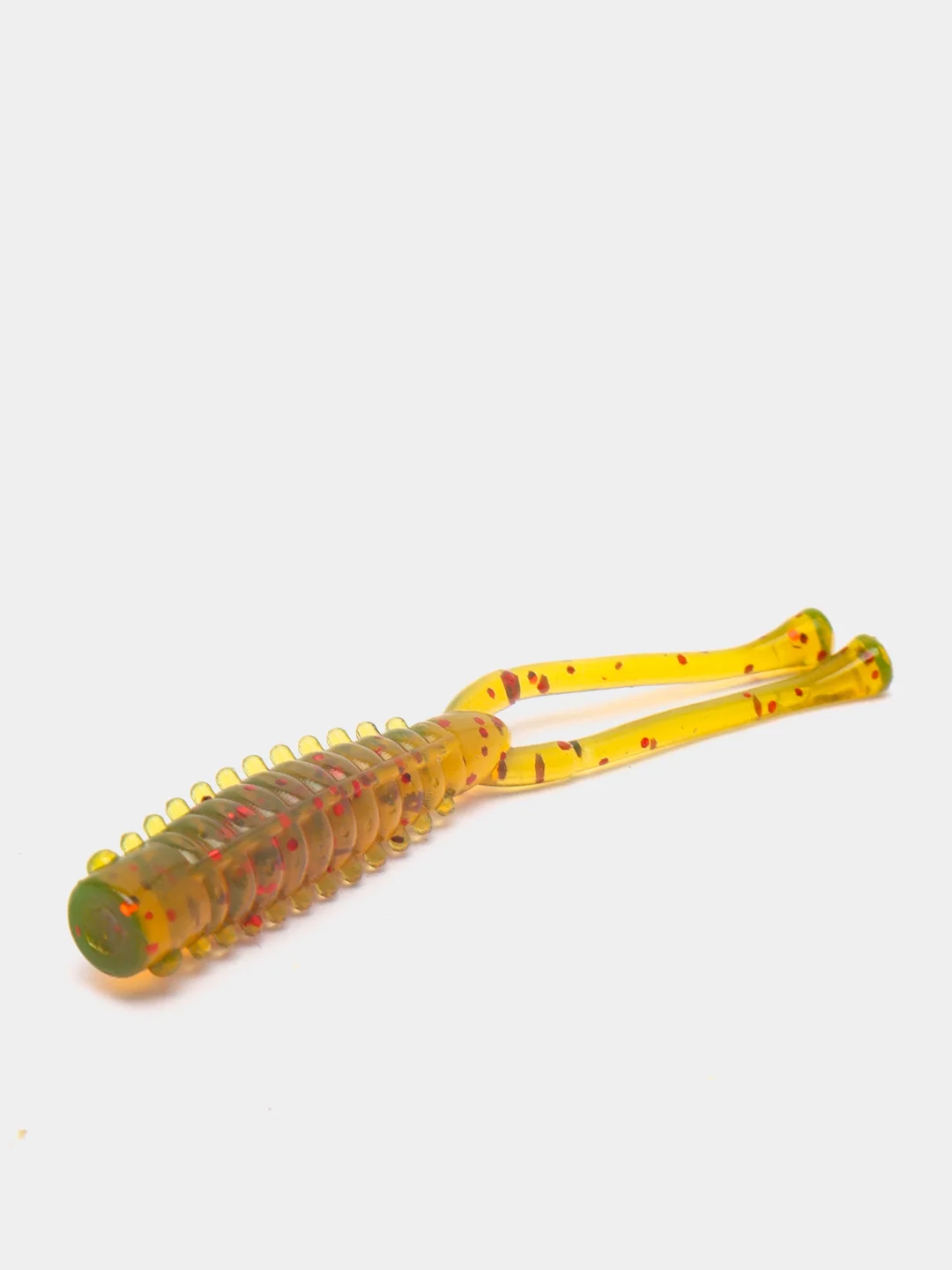 Желтый силиконовая приманка Urbanfish