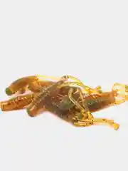 Желтый силиконовая приманка Urbanfish