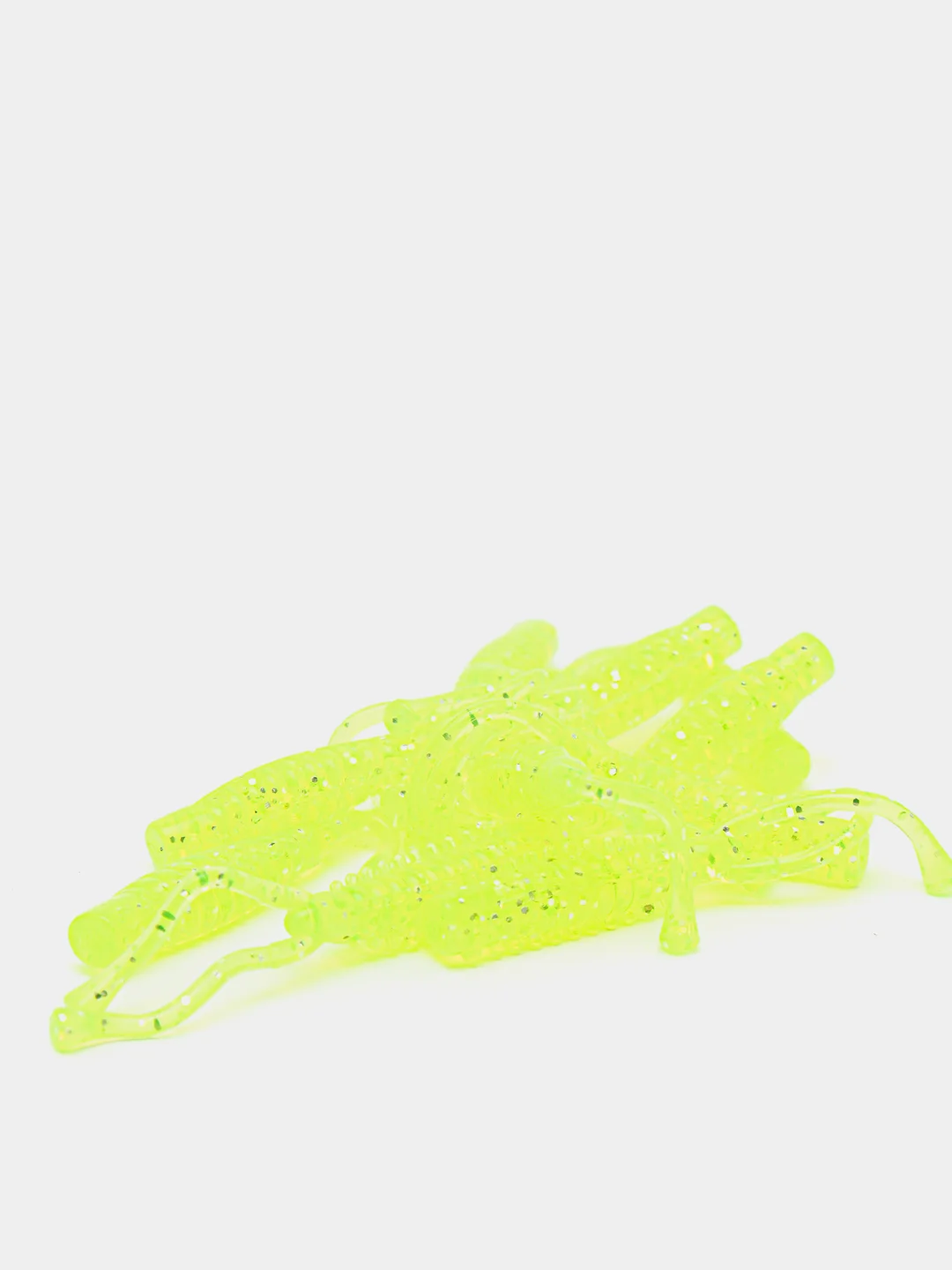 Лайм силиконовая приманка Urbanfish