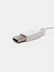 Алый неоновый светильник-ночник светодиодный LED