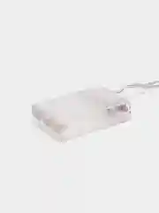 Алый неоновый светильник-ночник светодиодный LED