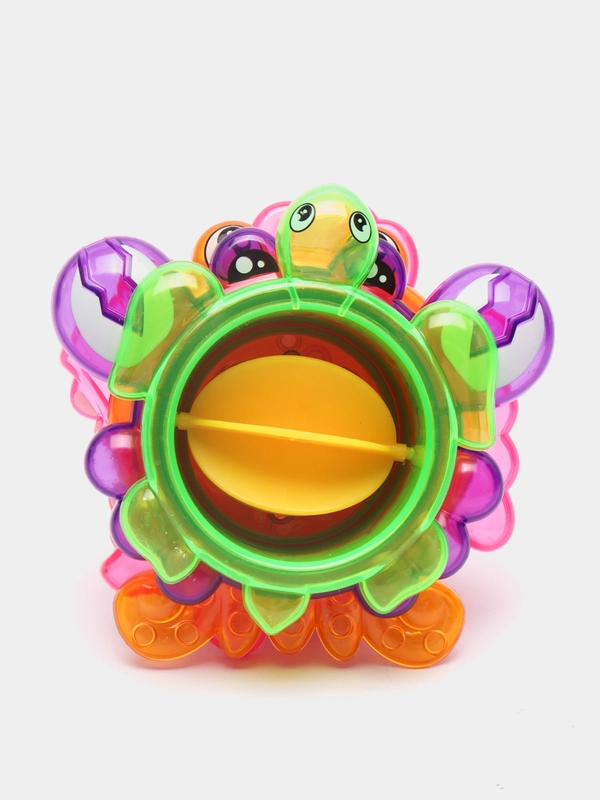 Игровой набор для купания и игр в ванной "Стаканчики", Bondibon