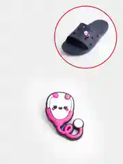 Алый джибитсы медицинские для сабо и браслета Jibbitz