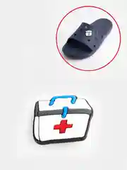 Джибитсы медицинские для сабо и браслета Jibbitz