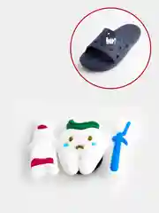 Алый джибитсы медицинские для сабо и браслета Jibbitz