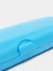 Белый футляр для электрической зубной щетки Oral-B Чехол для щётки Орал Би
