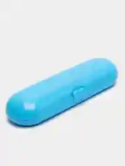 Белый футляр для электрической зубной щетки Oral-B Чехол для щётки Орал Би