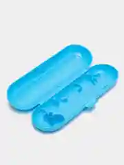 Белый футляр для электрической зубной щетки Oral-B Чехол для щётки Орал Би