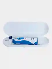 Белый футляр для электрической зубной щетки Oral-B Чехол для щётки Орал Би