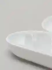 Белый футляр для электрической зубной щетки Oral-B Чехол для щётки Орал Би