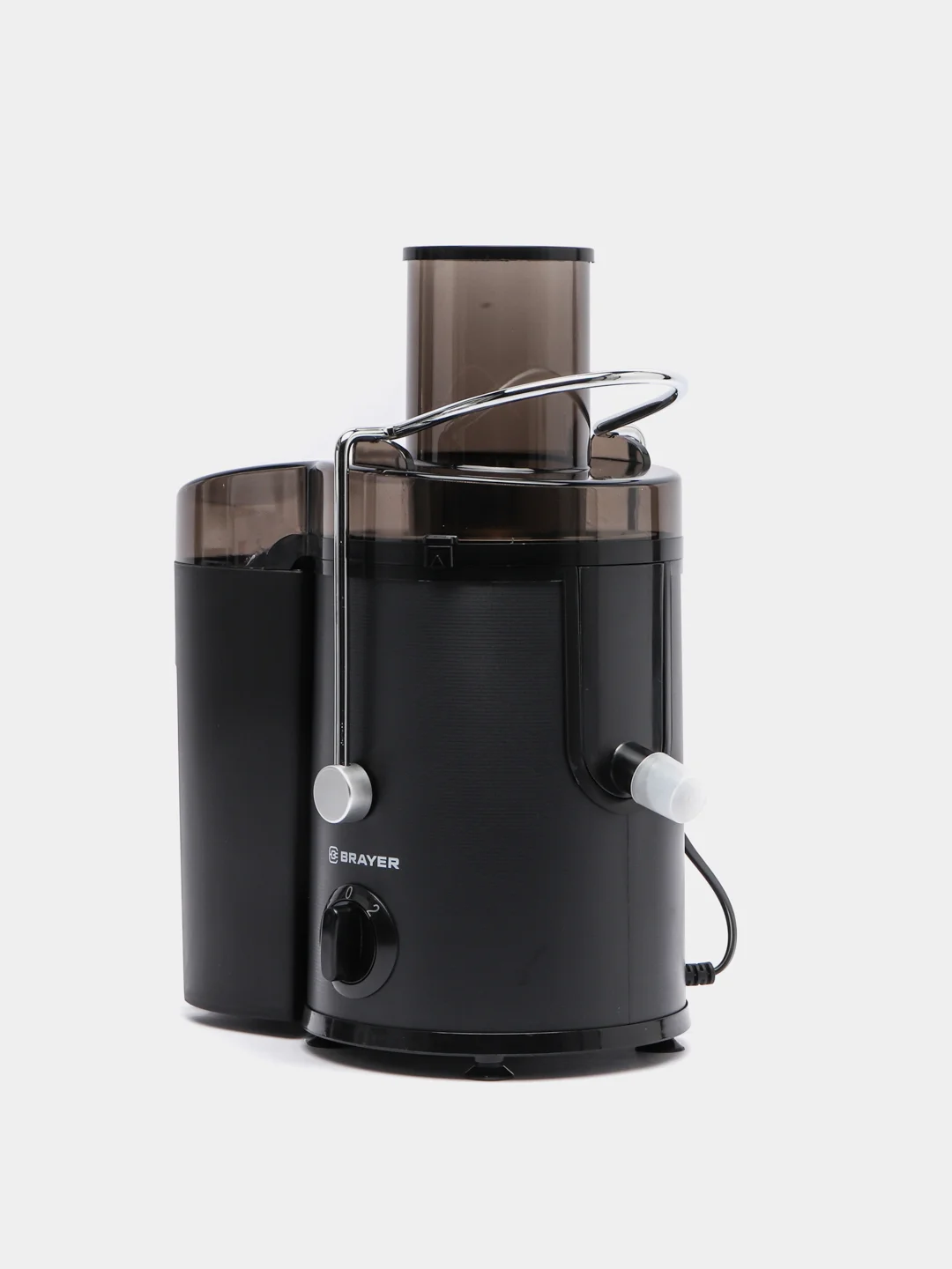 Соковыжималка центробежная BRAYER BR1702, 2 скорости