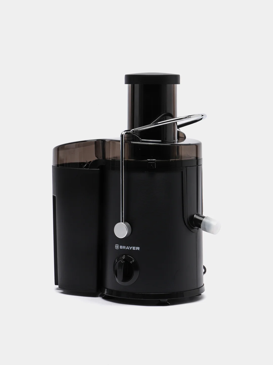 Соковыжималка центробежная BRAYER BR1702, 2 скорости