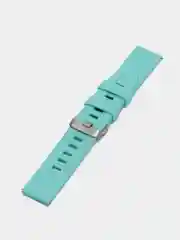 Зеленый силиконовый ремешок для Xiaomi Amazfit Bip / GTR 42 мм / GTS / Samsung Gear S2 / 20 22 мм