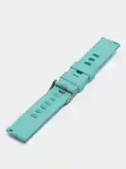 Зеленый силиконовый ремешок для Xiaomi Amazfit Bip / GTR 42 мм / GTS / Samsung Gear S2 / 20 22 мм