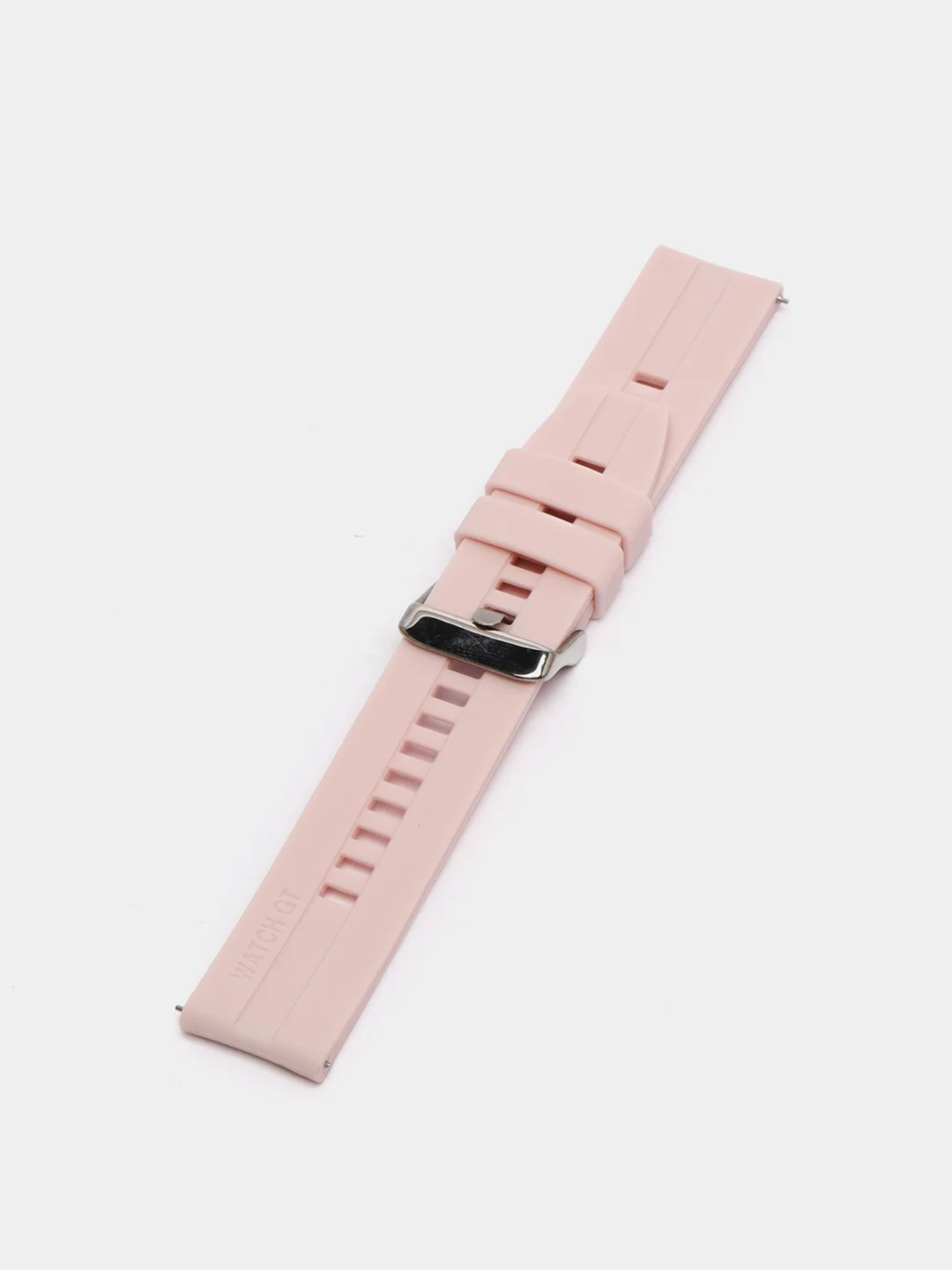 Зеленый силиконовый ремешок для Xiaomi Amazfit Bip / GTR 42 мм / GTS / Samsung Gear S2 / 20 22 мм