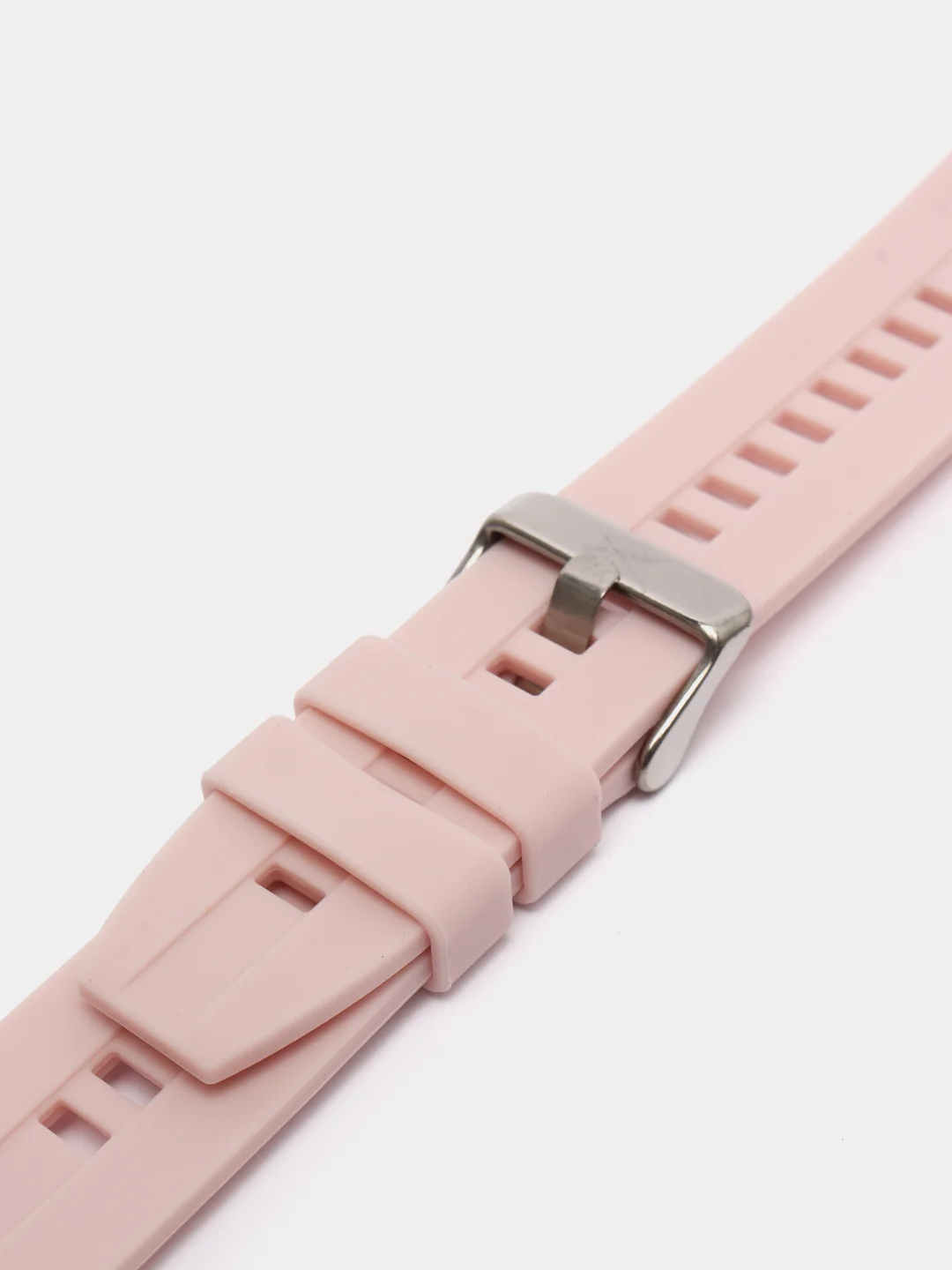 Зеленый силиконовый ремешок для Xiaomi Amazfit Bip / GTR 42 мм / GTS / Samsung Gear S2 / 20 22 мм