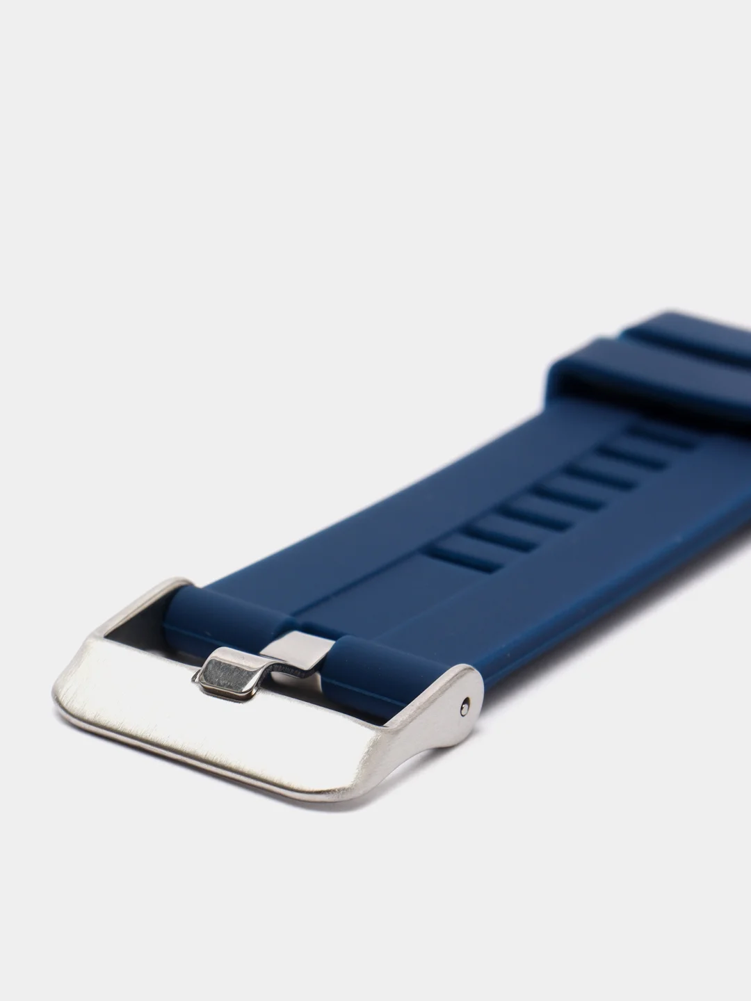 Темно-синий силиконовый ремешок для Xiaomi Amazfit Bip / GTR 42 мм / GTS / Samsung Gear S2 / 20 22 мм