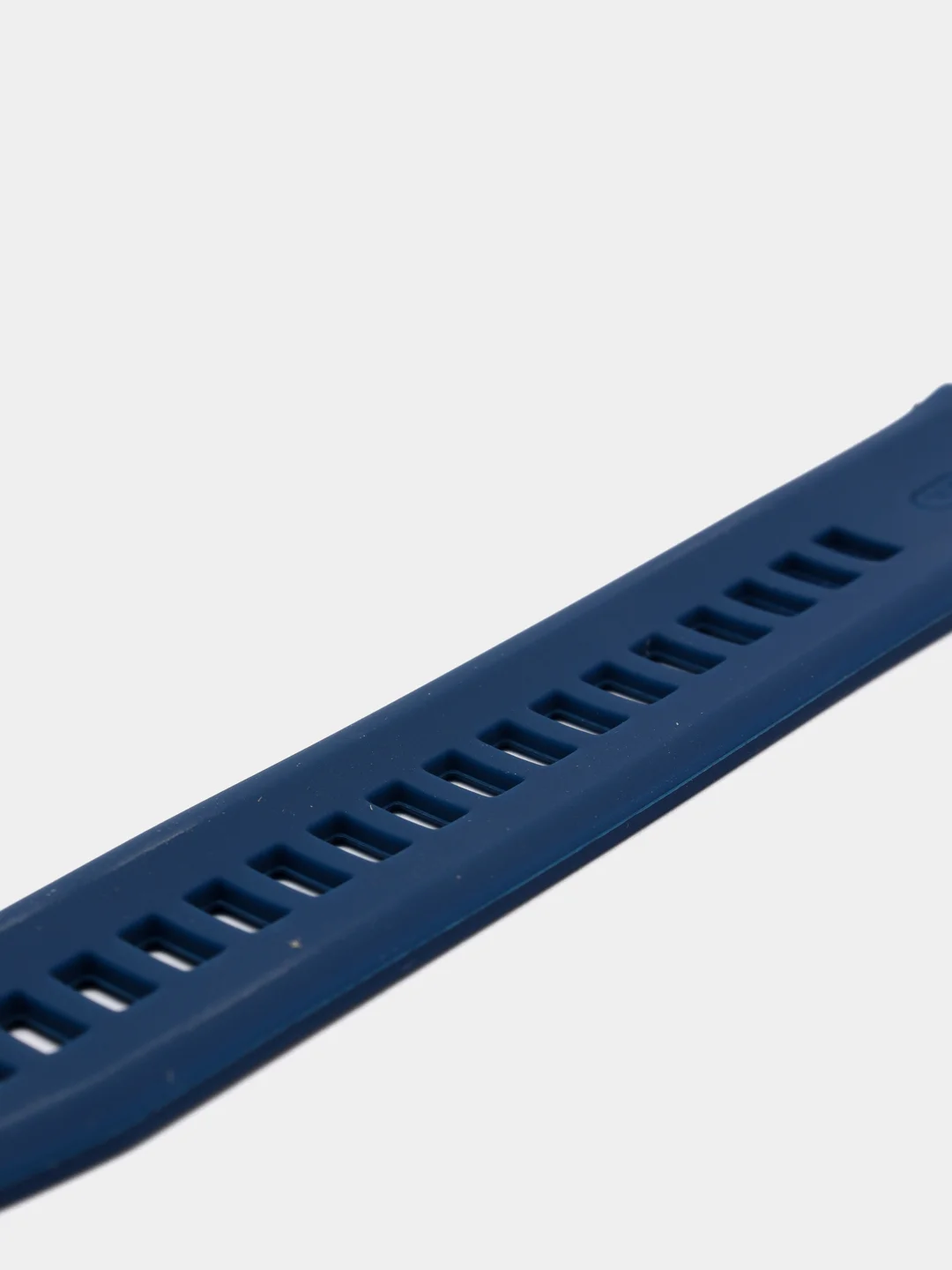 Темно-синий силиконовый ремешок для Xiaomi Amazfit Bip / GTR 42 мм / GTS / Samsung Gear S2 / 20 22 мм