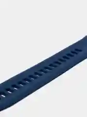 Темно-синий силиконовый ремешок для Xiaomi Amazfit Bip / GTR 42 мм / GTS / Samsung Gear S2 / 20 22 мм