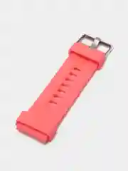 Розовый силиконовый ремешок для Xiaomi Amazfit Bip / GTR 42 мм / GTS / Samsung Gear S2 / 20 22 мм