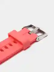 Розовый силиконовый ремешок для Xiaomi Amazfit Bip / GTR 42 мм / GTS / Samsung Gear S2 / 20 22 мм