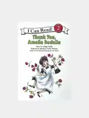 Книга серии Amelia Bedelia" I can read