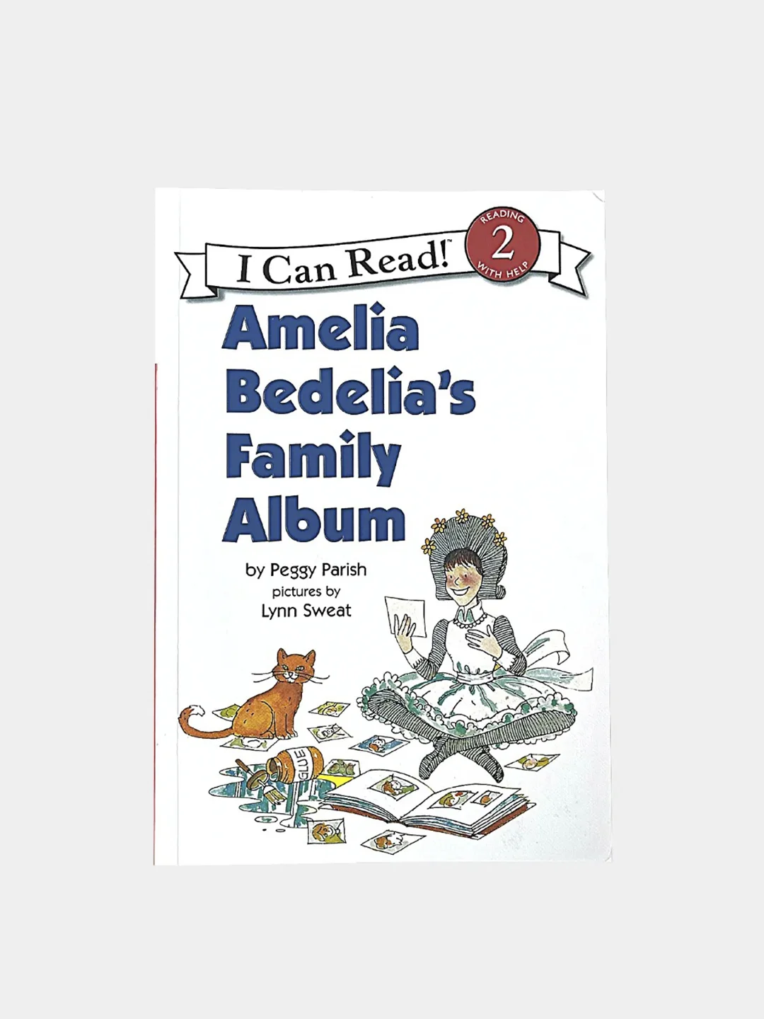 Книга серии Amelia Bedelia" I can read