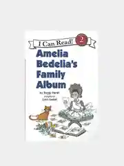 Книга серии Amelia Bedelia" I can read