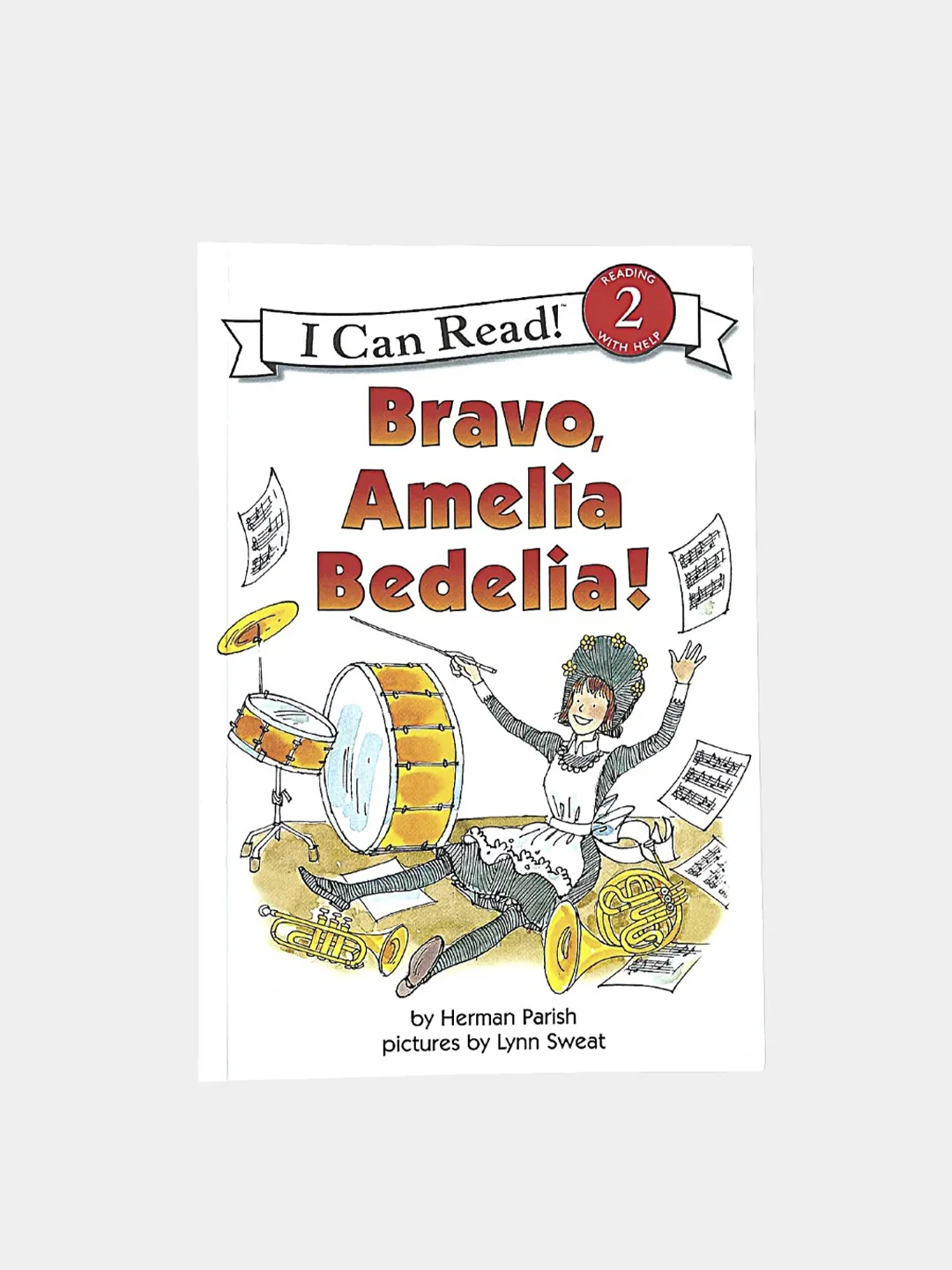 Книга серии Amelia Bedelia" I can read