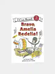 Книга серии Amelia Bedelia" I can read