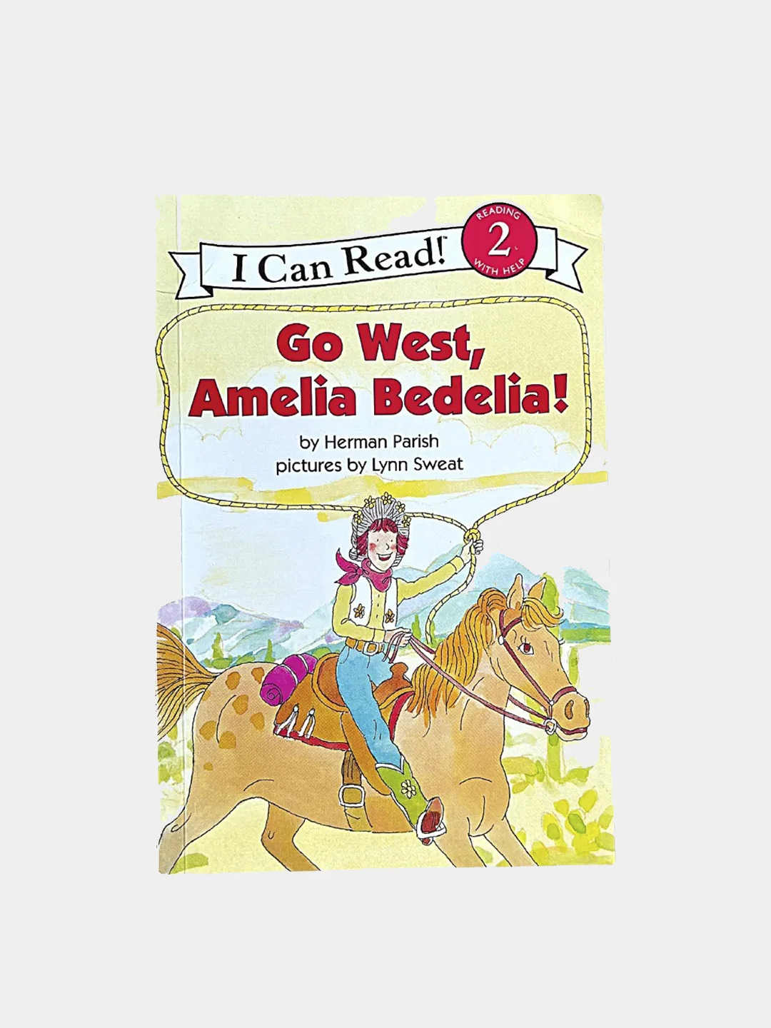 Книга серии Amelia Bedelia" I can read