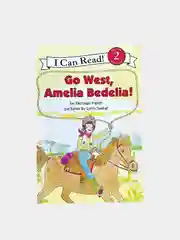 Книга серии Amelia Bedelia" I can read