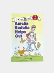 Книга серии Amelia Bedelia" I can read