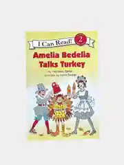 Книга серии Amelia Bedelia" I can read