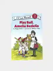 Книга серии Amelia Bedelia" I can read