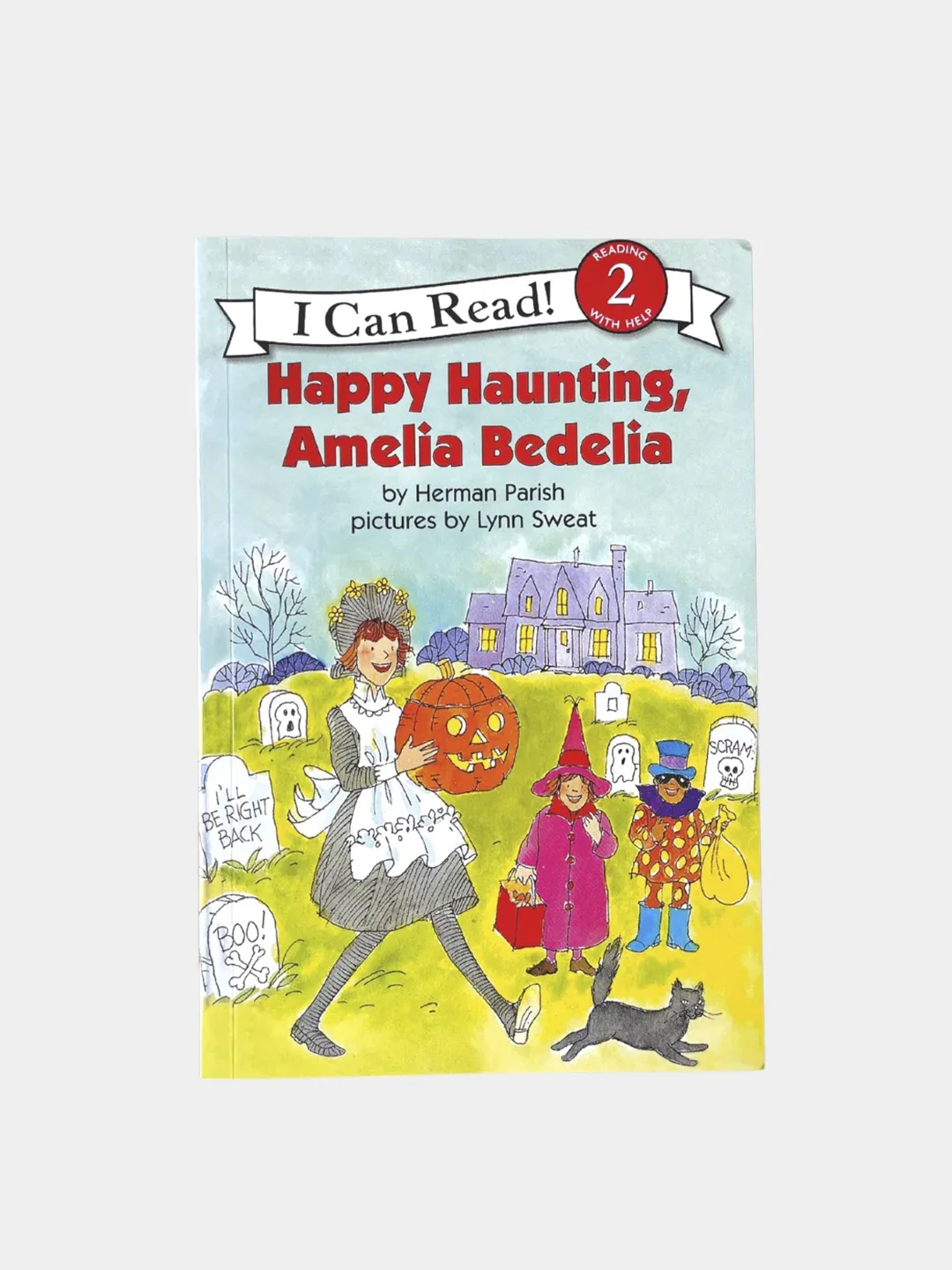 Книга серии Amelia Bedelia" I can read