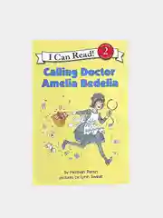 Книга серии Amelia Bedelia" I can read