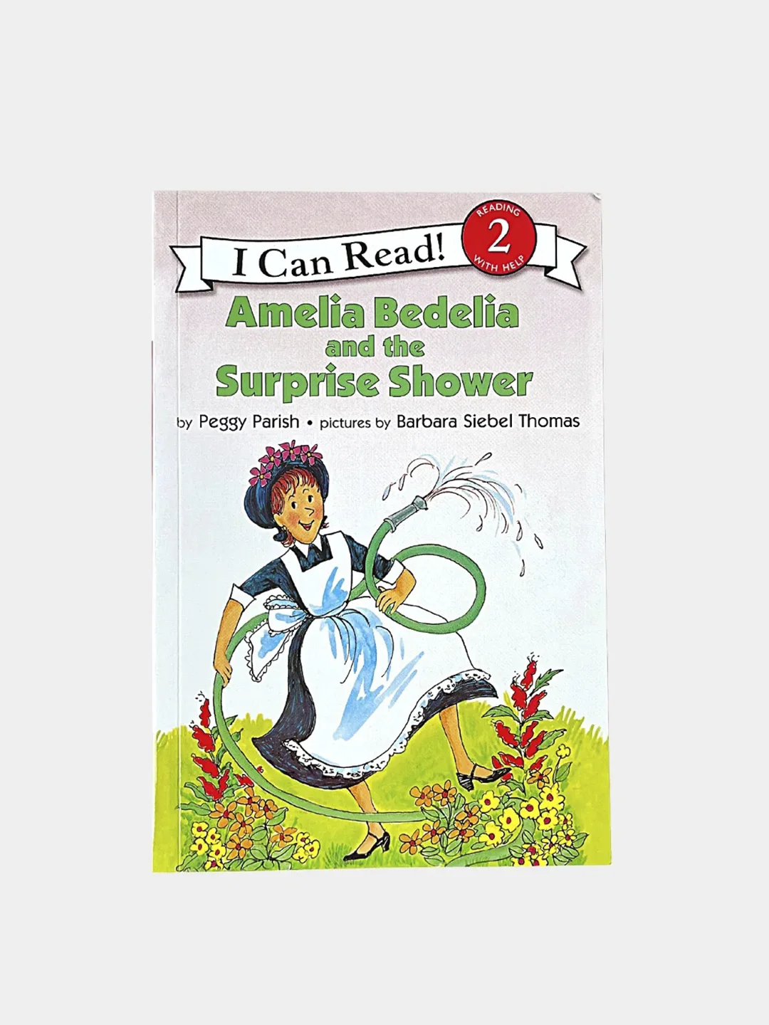 Книга серии Amelia Bedelia" I can read