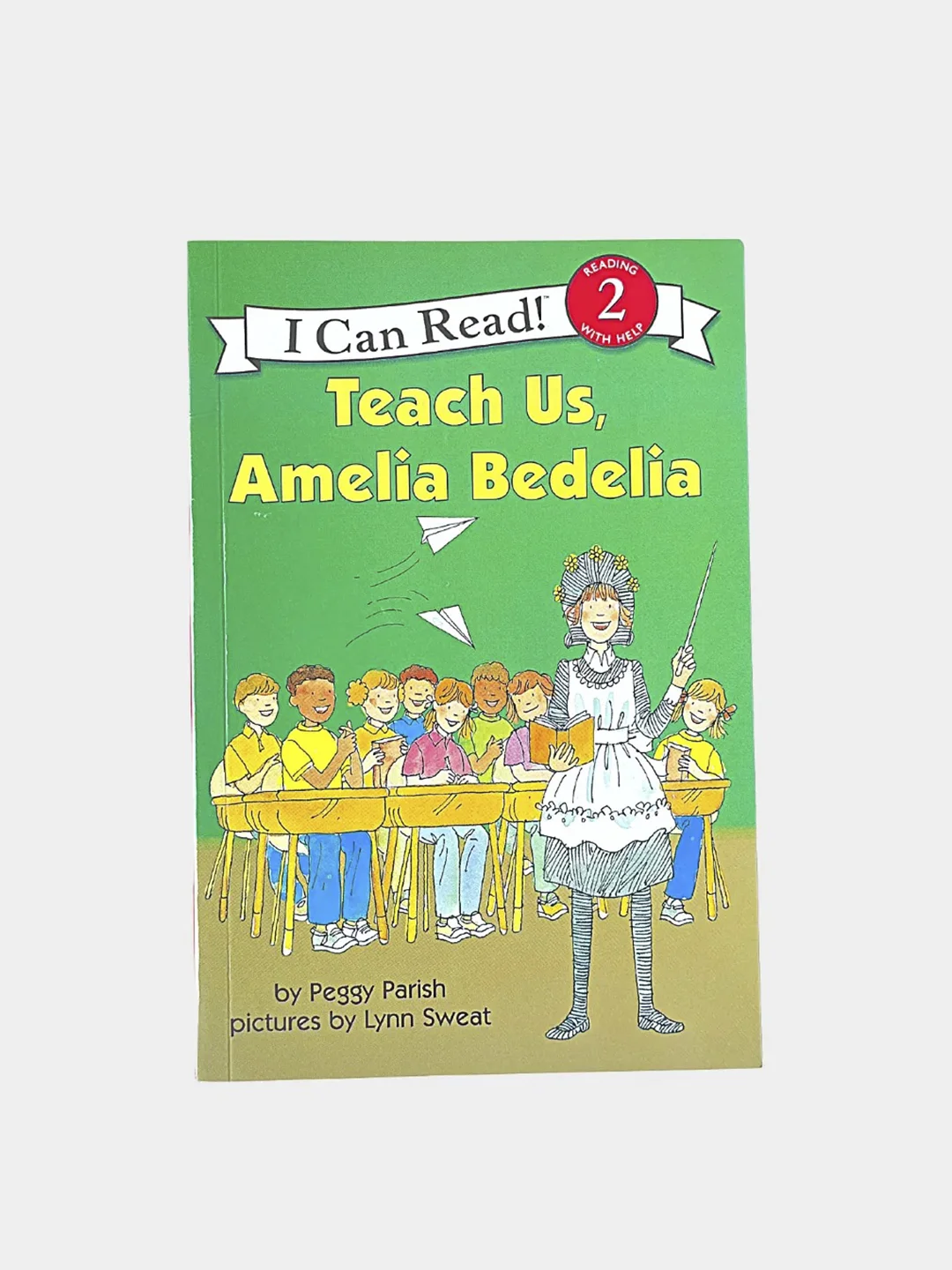 Книга серии Amelia Bedelia" I can read