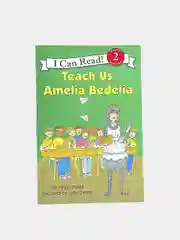 Книга серии Amelia Bedelia" I can read