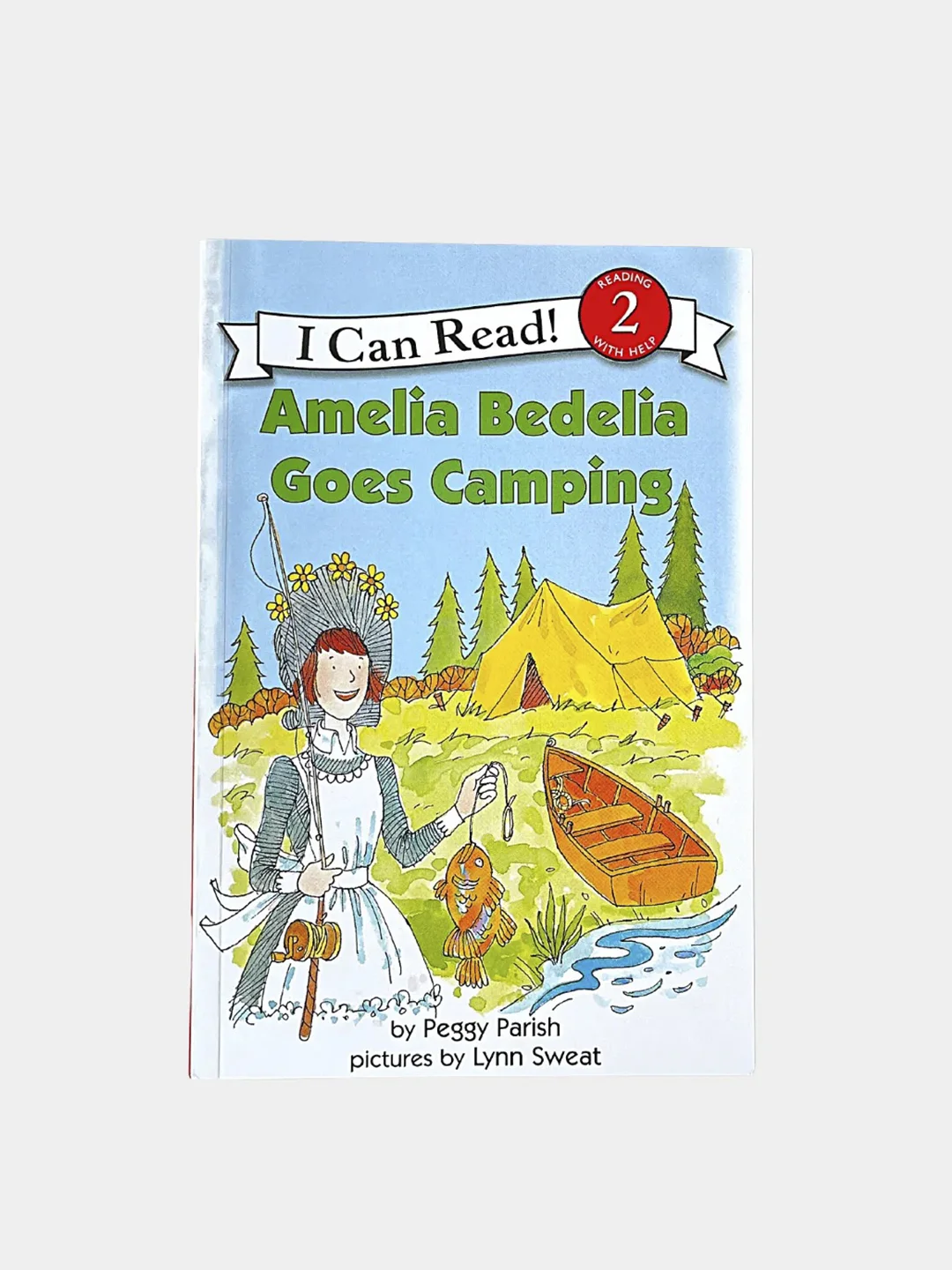 Книга серии Amelia Bedelia" I can read
