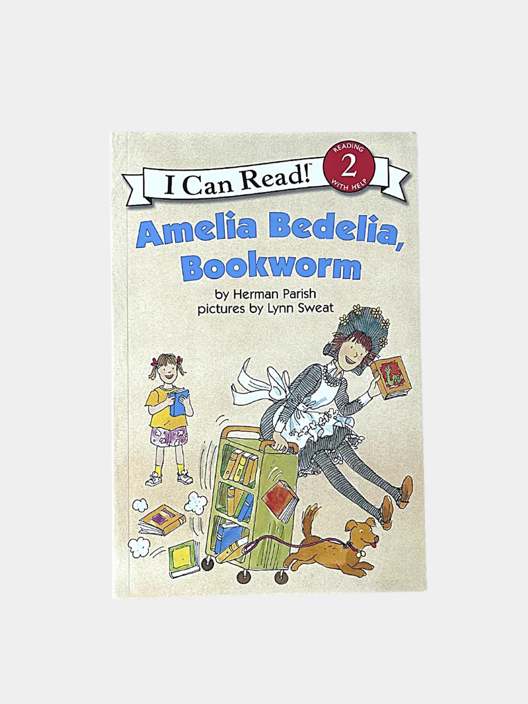Книга серии Amelia Bedelia" I can read